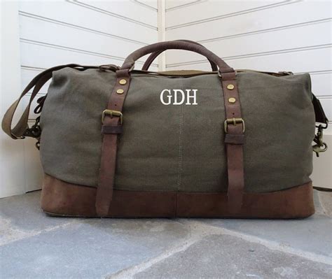 best overnight bag for men.